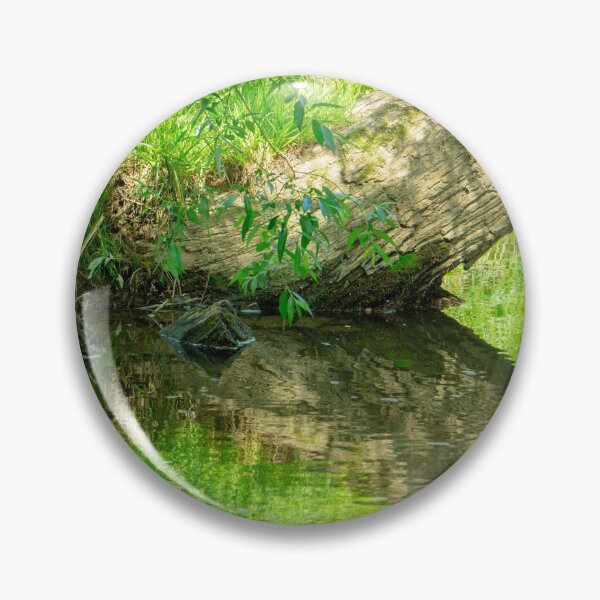 Item preview, Tree mirroring designed and sold by MarionsArt.