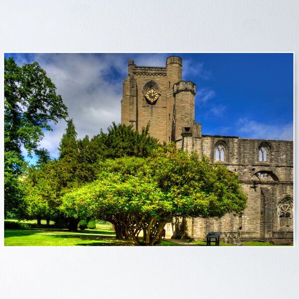 Item preview, Dunkeld Cathedral II designed and sold by tomg.