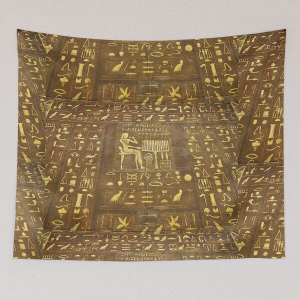 Item preview, Egyptian Mystery designed and sold by Guy Christophe Tixier.