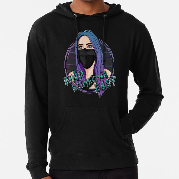 alison wonderland hoodie