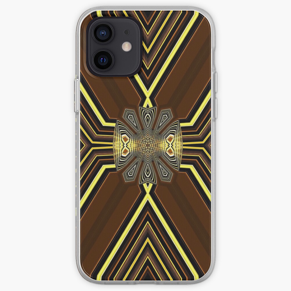 Mr. Golden X iPhone Case & Cover