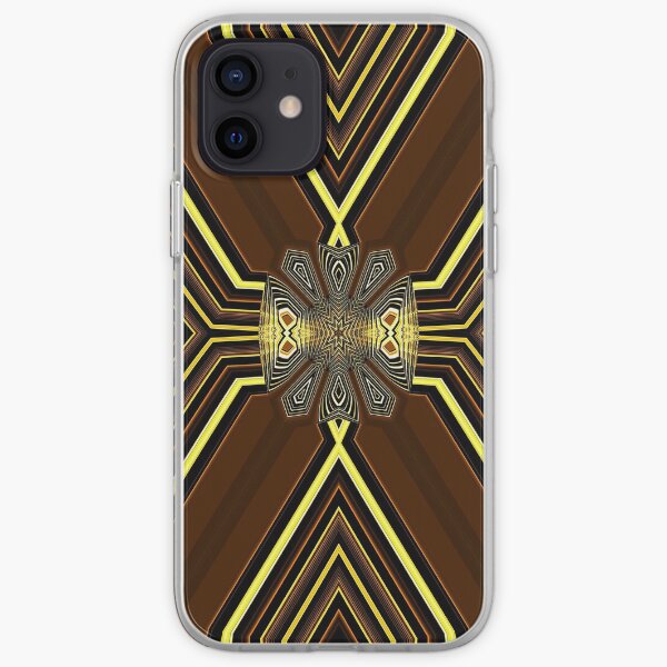 Mr. Golden X iPhone Soft Case