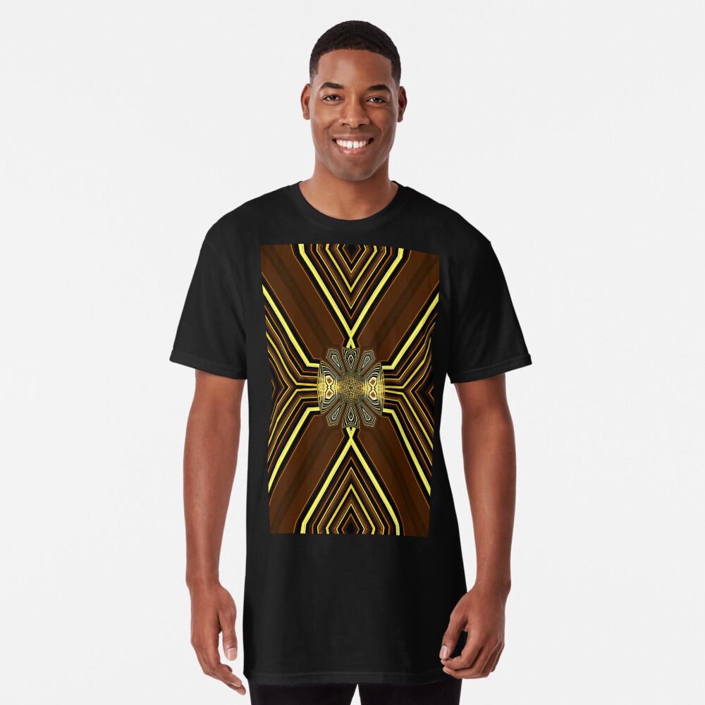 Item preview, Long T-Shirt designed and sold by vkdezine.