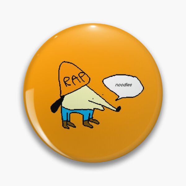 Item preview, the authentic pee-rapper designed and sold by funkledinkus.
