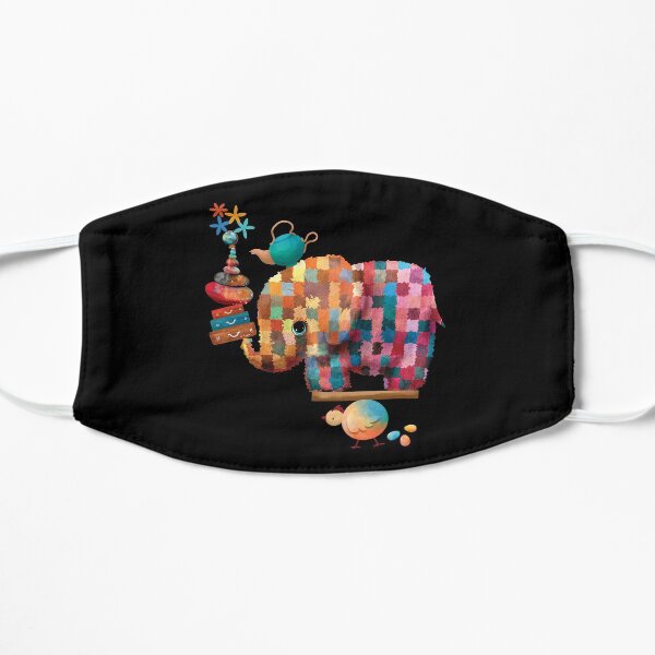 Ceylon Elephant Mask