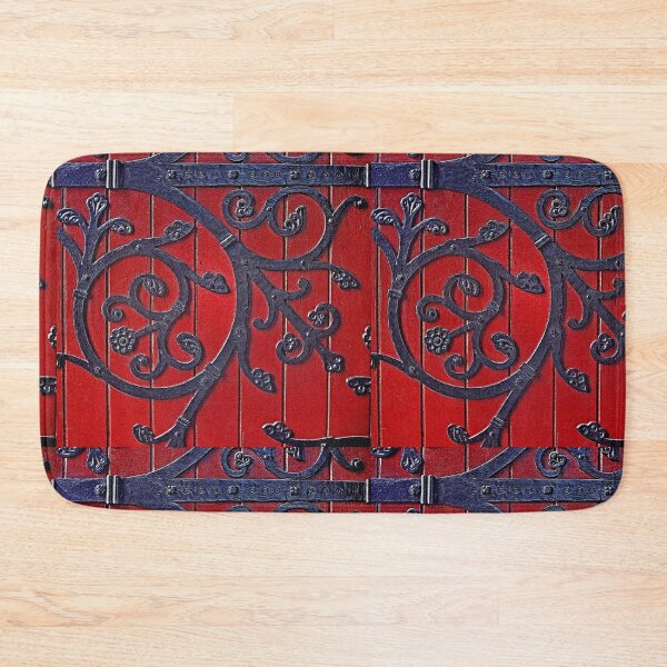 Item preview, Arts And Crafts Antique Iron Door  designed and sold by Duncan-Mac.