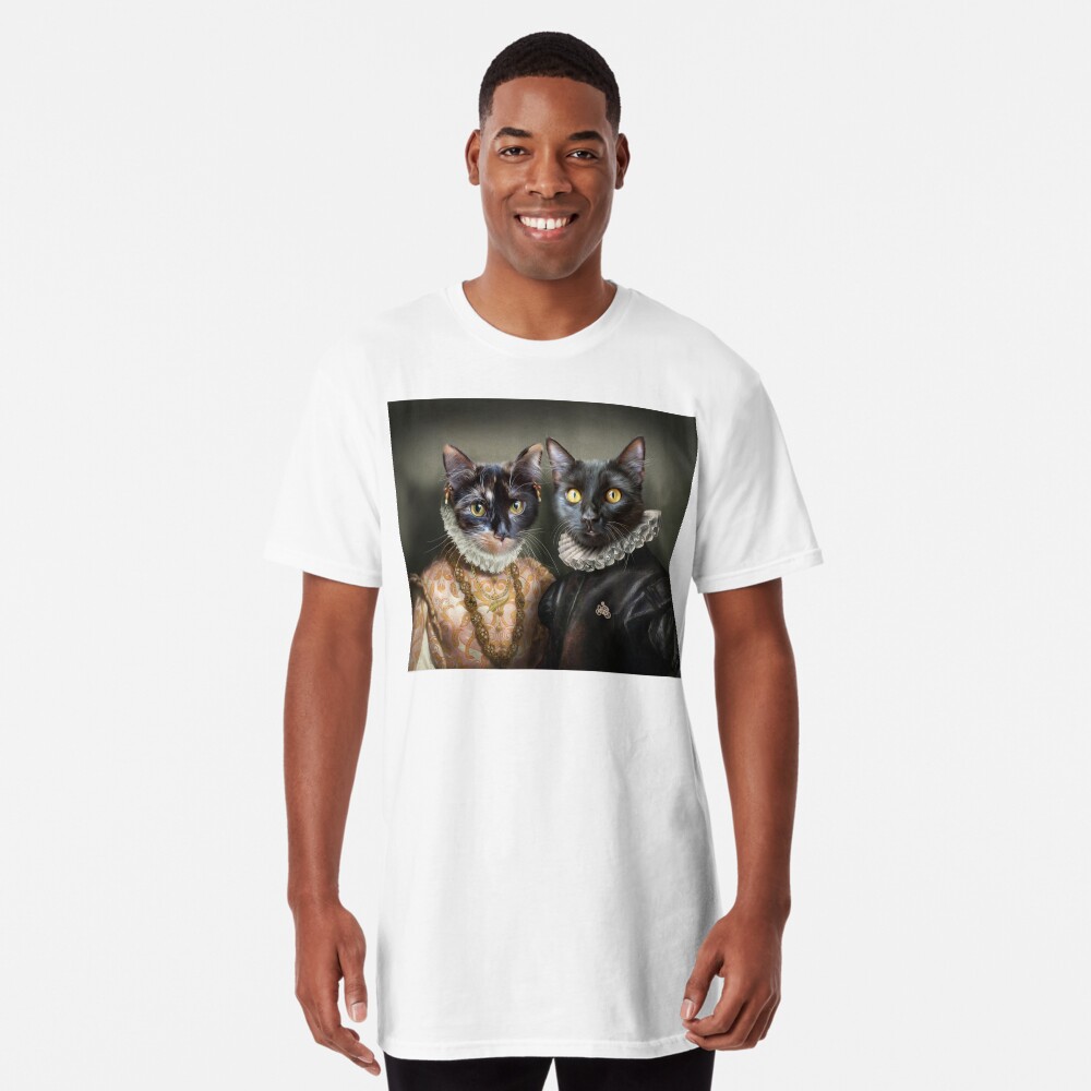 Item preview, Long T-Shirt designed and sold by carpo17.