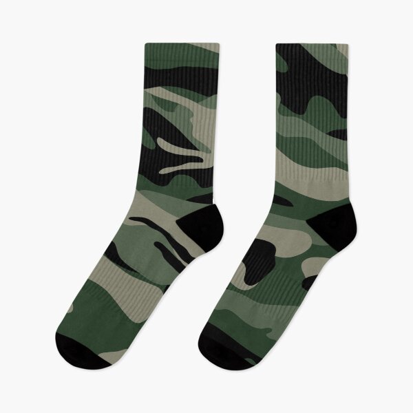Item preview, Military Army Camouflage Camo Soldier Veteran Print designed and sold by niftee.