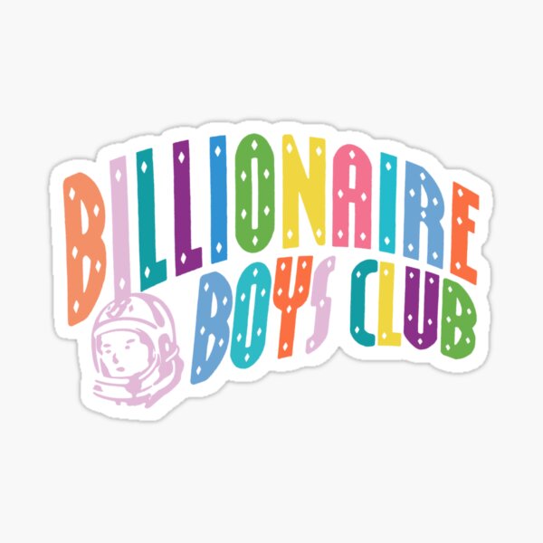 Billionaire Boys Club Stickers Redbubble