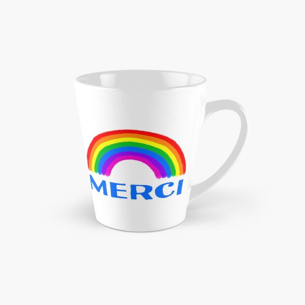 Item preview, Merci Arc-en-ciel Les Principaux Travailleurs | Thank You Rainbow Support Keyworkers designed and sold by MagicBoutique.
