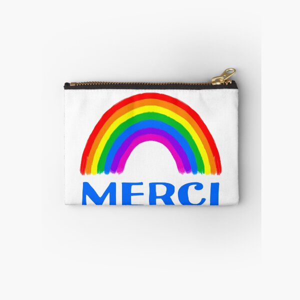 Item preview, Merci Arc-en-ciel Les Principaux Travailleurs | Thank You Rainbow Support Keyworkers designed and sold by MagicBoutique.