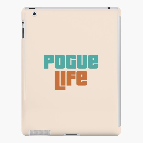 POGUE LIFE - OUTER BANKS OBX NETFLIX SHOW iPad Snap Case