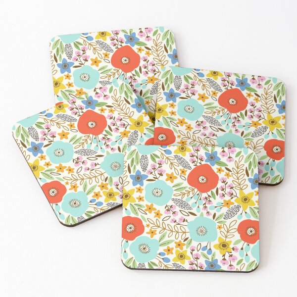 Item preview, cute flowers designed and sold by ReSama ⭐⭐⭐⭐⭐.