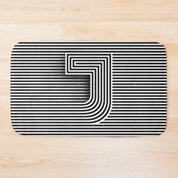 Item preview, Illusive letter "J" designed and sold by divincreador.