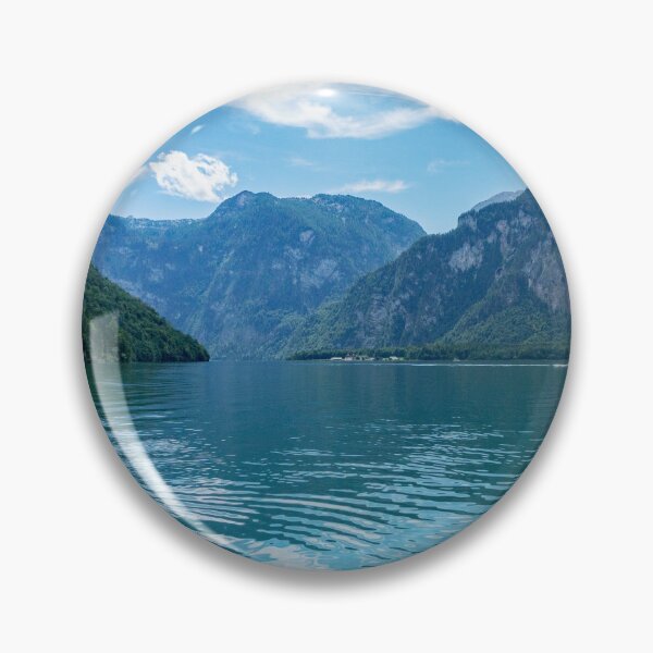 Item preview, On the Königssee designed and sold by MarionsArt.