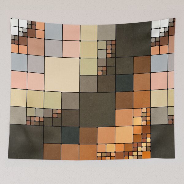 Item preview, Geometry In Autumn designed and sold by Phil Perkins.