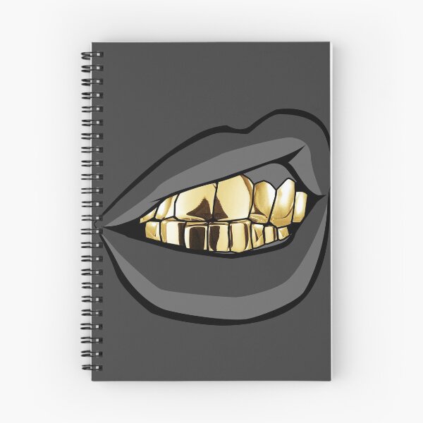 Artikelvorschau, Gold Grill entworfen und verkauft von DesignsbyJonas.