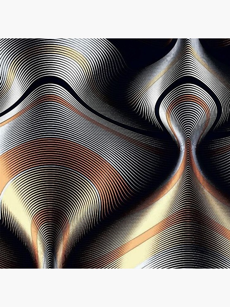 MetallicPsychedelic by alim0355