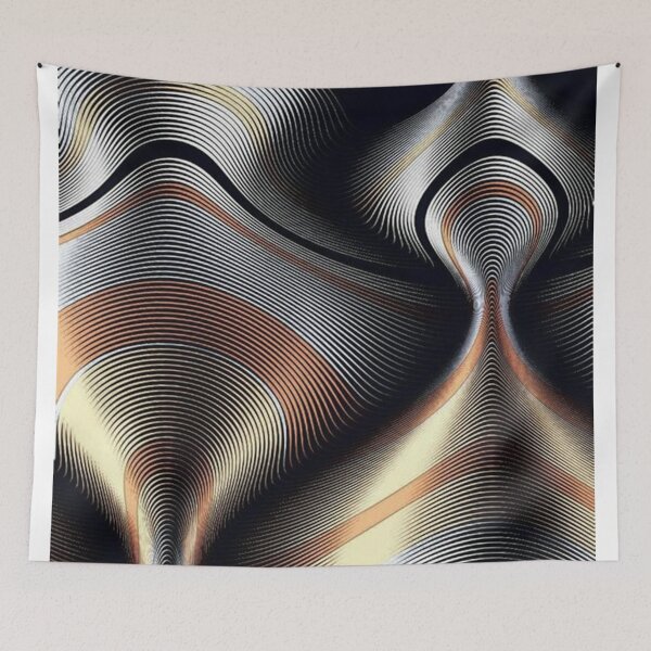 Item preview, MetallicPsychedelic designed and sold by alim0355.
