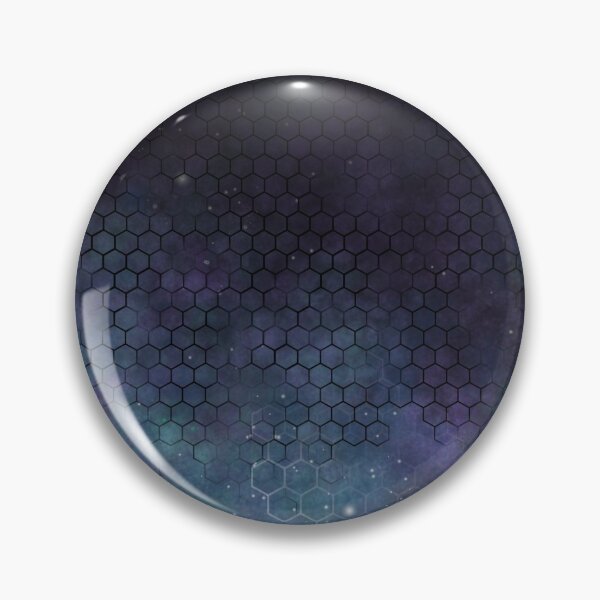 Item preview, Galaxy Hexagon designed and sold by MarinaBDesigns.