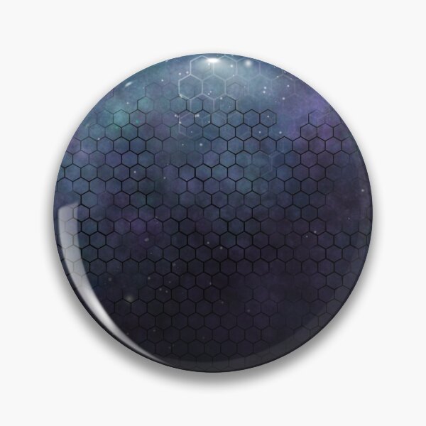 Artikelvorschau, Galaxy Hexagon entworfen und verkauft von MarinaBDesigns.