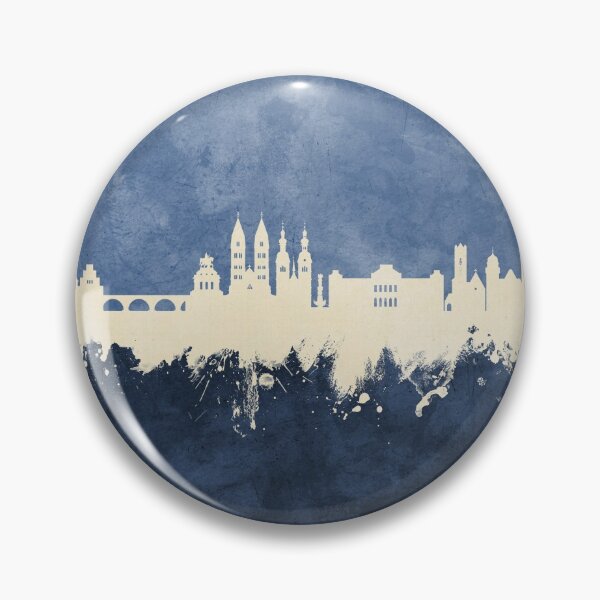 Item preview, Koblenz Germany Skyline designed and sold by ArtPrints.