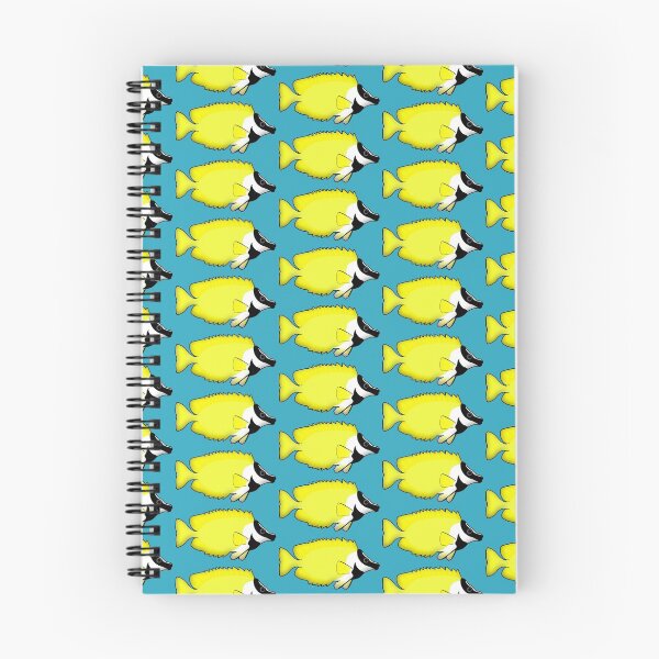 Item preview, siganus vulpinus designed and sold by schnuppadoo.