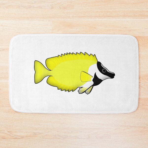 Item preview, siganus vulpinus designed and sold by schnuppadoo.