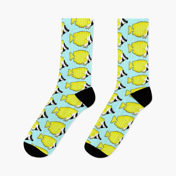 Item preview, siganus vulpinus designed and sold by schnuppadoo.