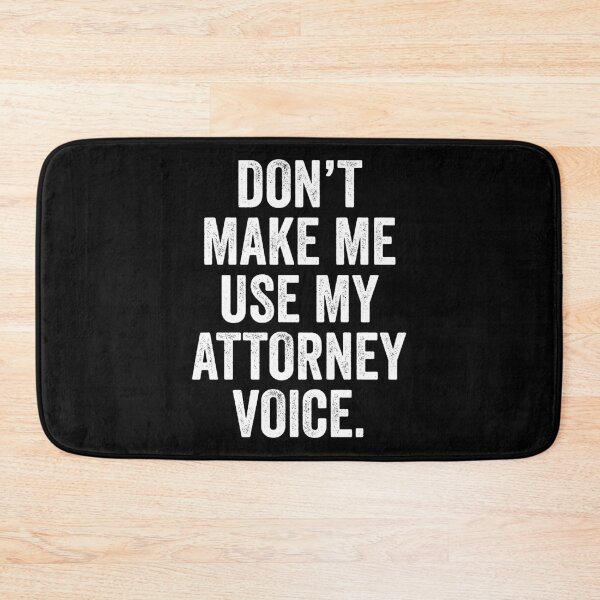 Item preview, Lawyer Law School Graduation Gift Attorney Funny Gift designed and sold by haselshirt.