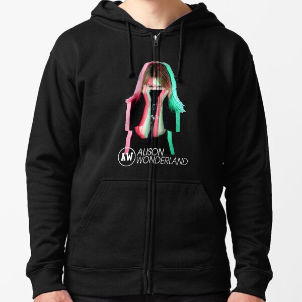 alison wonderland hoodie