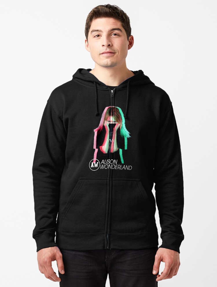 alison wonderland hoodie