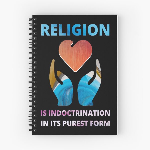 Item preview, Religion. Pure indoctrination. Beliefs, Ideology, Dependence designed and sold by jayne0524.