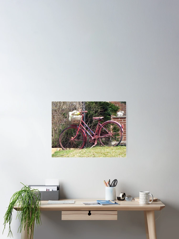 Thumbnail 2 of 3, Poster, Spring Ride designed and sold by nikspix.