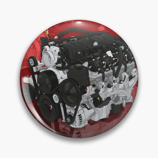 Item preview, LS1 V8 Engine  designed and sold by ArtyMotive.