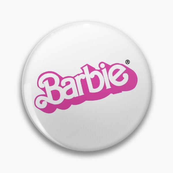 Barbie Badge