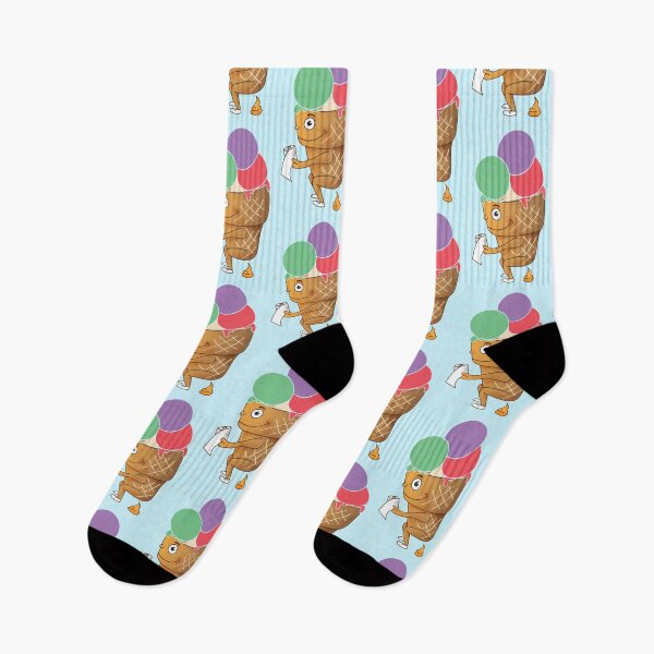 Item preview, Ice cream in toilet designed and sold by rafo.
