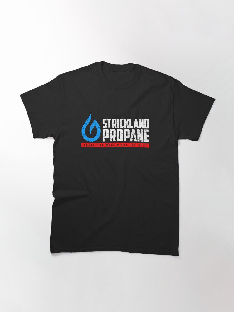 propane and propane accessories shirt