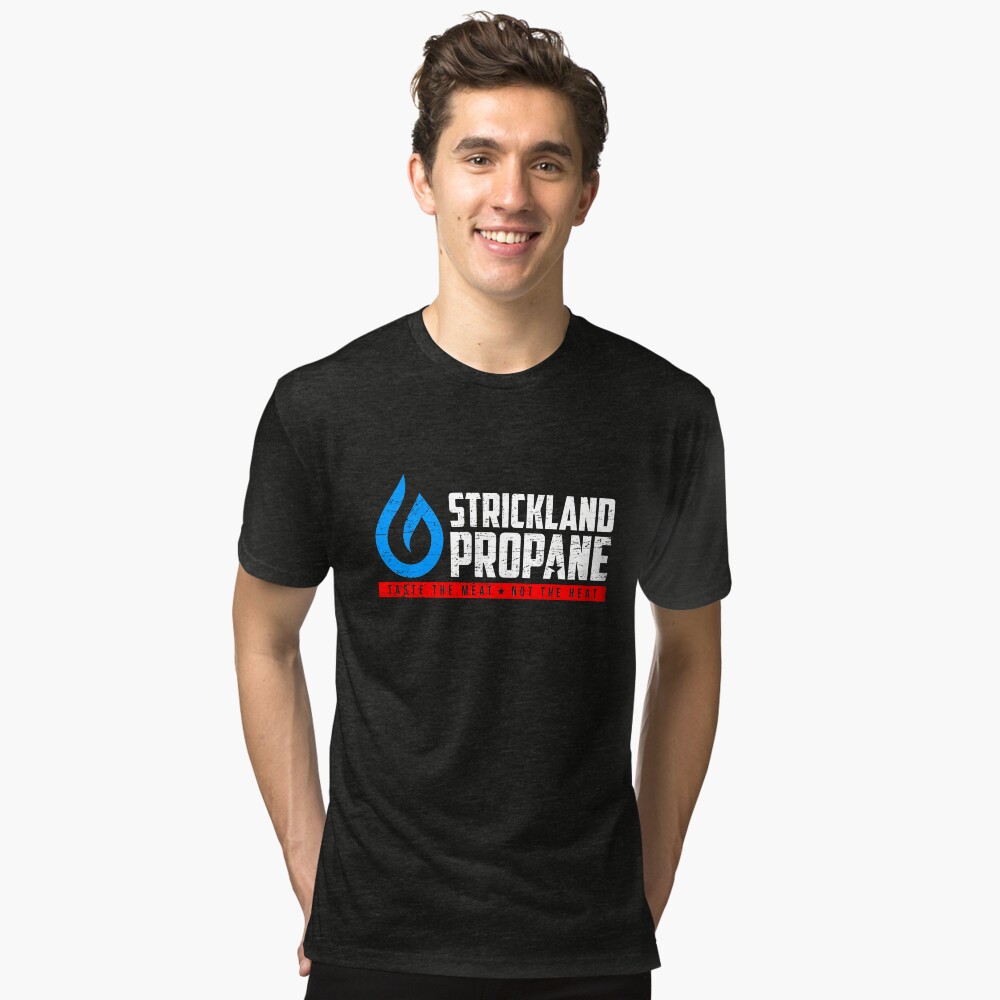 strickland propane shirt