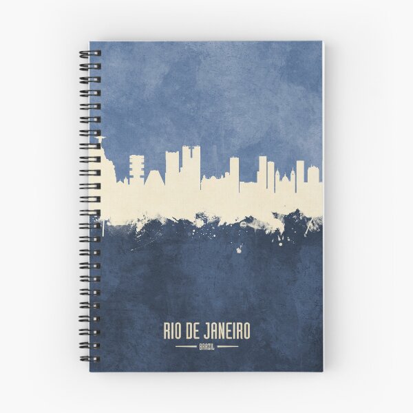 Item preview, Rio de Janeiro Brazil Skyline designed and sold by ArtPrints.