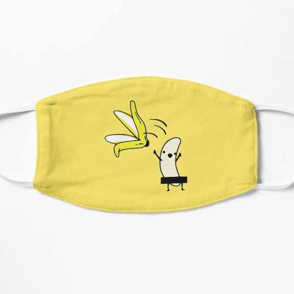 Banana Face Masks Redbubble - roblox codes 1 girls clothes by bungie bannana