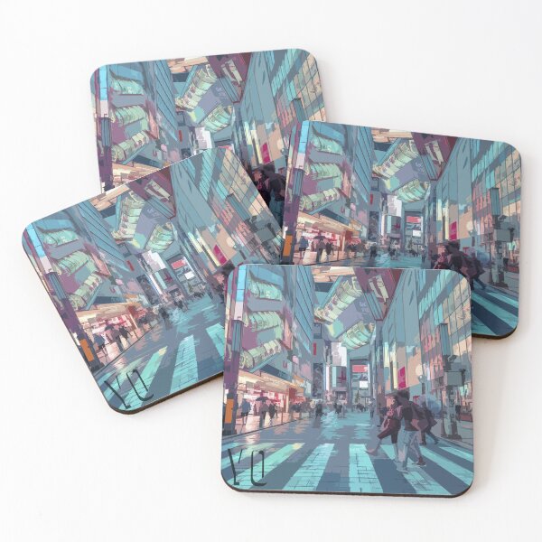 Item preview, Tokyo Streets designed and sold by Ste Lowery.