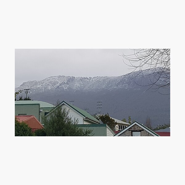 Item preview, Is it really Hobart, Tasmania, really? designed and sold by trejcon.