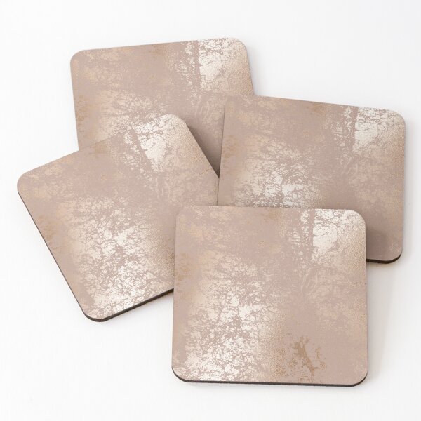 Item preview, Rose Gold Bronze Faux Marble Texture  designed and sold by MysticMarble.