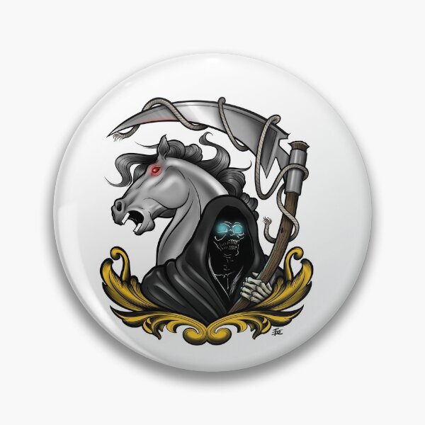 Item preview, Grim Reaper designed and sold by TDC-Designs.