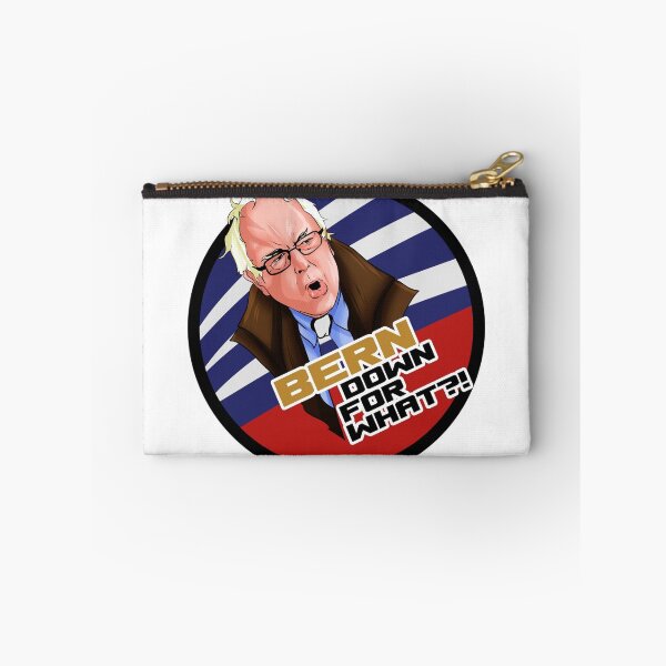 Item preview, Bernie Sanders Bern Down For What designed and sold by wearitout.