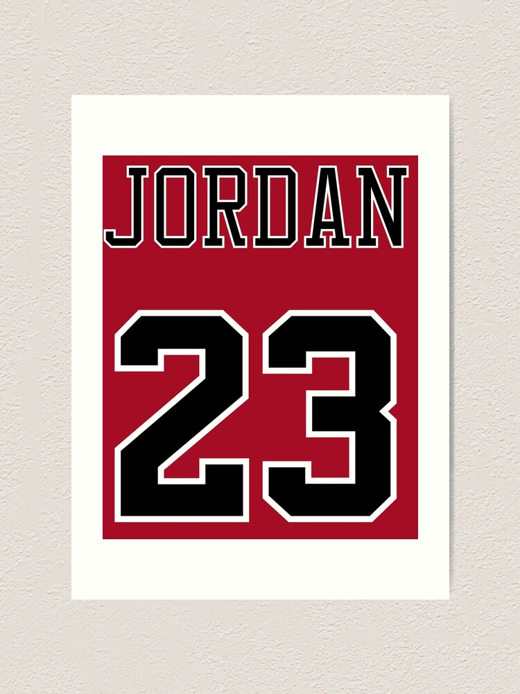 michael jordan numero 23