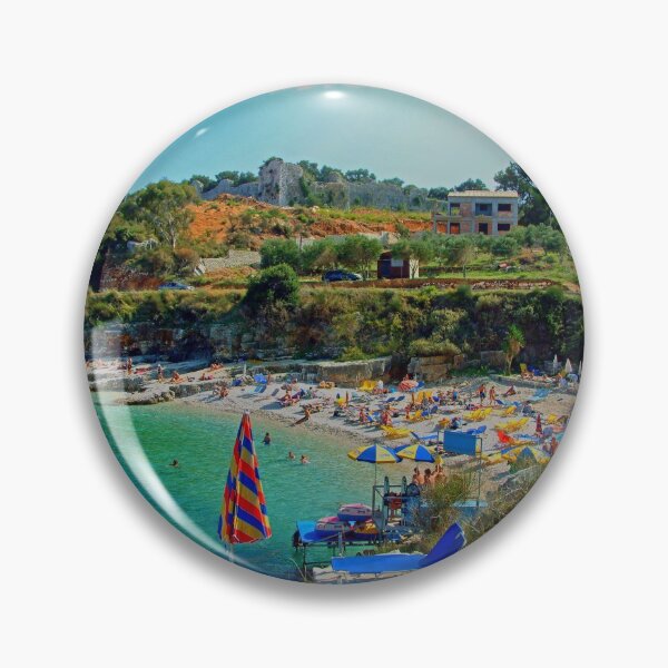 Item preview, Kassiopi Beach designed and sold by tomg.