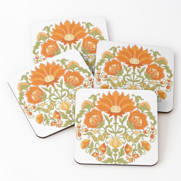Item preview,  Heavenly summer flowers designed and sold by Mahe Jabeen.