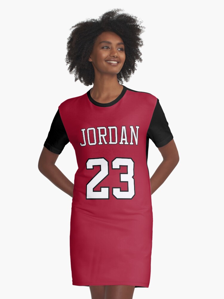 Bulls T Shirt Dress 2024 vmi24